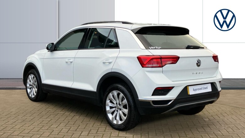Volkswagen T-Roc 1.0 TSI SE 5dr Petrol Hatchback